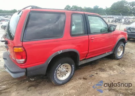 1998 Ford Explorer Sport z USA, uszkodzony, nr VIN 1FMYU22X2WUB91981